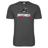 Thumbnail image for  Next Level Charcoal SoftStyle T Shirt