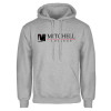 Thumbnail image for  Grey Fleece Hoodie