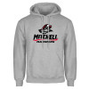 Thumbnail image for  Grey Fleece Hoodie