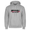 Thumbnail image for  Grey Fleece Hoodie