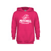 Thumbnail image for  Youth Hot Pink Fleece Hoodie