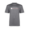 Thumbnail image for  Youth Performance Grey Concrete Tee
