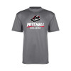 Thumbnail image for  Youth Performance Grey Concrete Tee