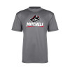 Thumbnail image for  Youth Performance Grey Concrete Tee