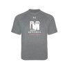 Thumbnail image for  Under Armour Youth Grey Tech Tee