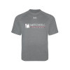 Thumbnail image for  Under Armour Youth Grey Tech Tee