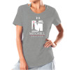 Thumbnail image for  Under Armour Womens Grey Charged Cotton Tee