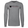 Thumbnail image for  Grey Long Sleeve T Shirt