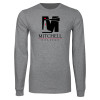Thumbnail image for  Grey Long Sleeve T Shirt