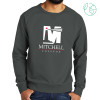 Thumbnail image for  Allmade Dark Grey Organic French Terry Crewneck Sweatshirt