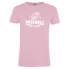 Thumbnail image for  Womens Pink Short Sleeve Tee