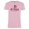 Thumbnail image for  Womens Pink Short Sleeve Tee