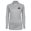 Thumbnail image for  Syntrel Womens Platinum Interlock 1/4 Zip