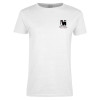 Thumbnail image for  Womens White Short Sleeve Tee