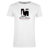 Thumbnail image for  Womens White Short Sleeve Tee