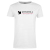 Thumbnail image for  Womens White Short Sleeve Tee