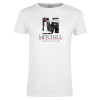 Thumbnail image for  Womens White Short Sleeve Tee