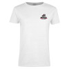 Thumbnail image for  Womens White Short Sleeve Tee