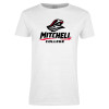 Thumbnail image for  Womens White Short Sleeve Tee