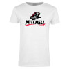 Thumbnail image for  Womens White Short Sleeve Tee