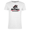 Thumbnail image for  Womens White Short Sleeve Tee