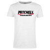 Thumbnail image for  Womens White Short Sleeve Tee