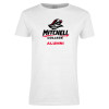 Thumbnail image for  Womens White Short Sleeve Tee