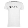 Thumbnail image for  Womens White Short Sleeve Tee