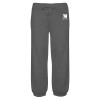 Thumbnail image for  ENZA Womens Dark Heather Banded Fleece Capri