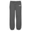 Thumbnail image for  ENZA Womens Dark Heather Banded Fleece Capri