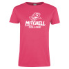 Thumbnail image for  Womens Hot Pink Short Sleeve Tee