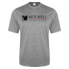 Thumbnail image for  Grey Heather Performance Contender Tee