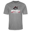 Thumbnail image for  Grey Heather Performance Contender Tee