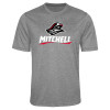 Thumbnail image for  Grey Heather Performance Contender Tee