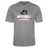 Thumbnail image for  Grey Heather Performance Contender Tee