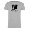 Thumbnail image for  Womens Grey Short Sleeve Tee