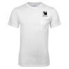 Thumbnail image for  White T-Shirt w/Pocket