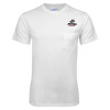 Thumbnail image for  White T-Shirt w/Pocket