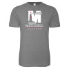 Thumbnail image for  Next Level Heather Grey SoftStyle T Shirt