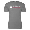 Thumbnail image for  Next Level Heather Grey SoftStyle T Shirt