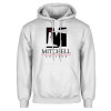 Thumbnail image for  White Fleece Hoodie