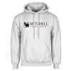 Thumbnail image for  White Fleece Hoodie