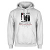 Thumbnail image for  White Fleece Hoodie
