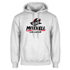 Thumbnail image for  White Fleece Hoodie