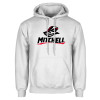 Thumbnail image for  White Fleece Hoodie