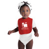 Thumbnail image for  Red Baby Bib