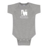 Thumbnail image for  Grey Infant Onesie