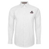 Thumbnail image for  White Oxford Long Sleeve Shirt