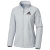 Thumbnail image for  Columbia Womens Kruser Ridge White Jacket