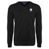 Thumbnail image for  Black VNeck Sweater